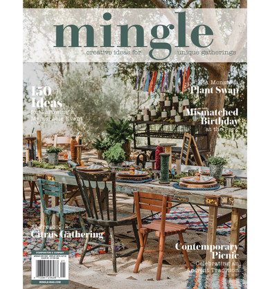 Mingle Spring 2022