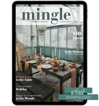 Mingle Summer 2021 Instant Download