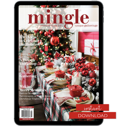 Mingle Autumn 2022 Instant Download