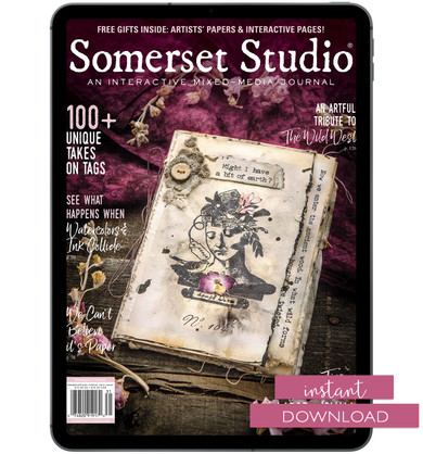 Somerset Studio Spring 2023 Instant Download