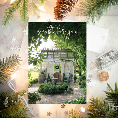 Deluxe In Her Studio + In Her Garden Gift Subscription