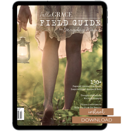 Field Guide to Everyday Magic Issue 14  Instant Download