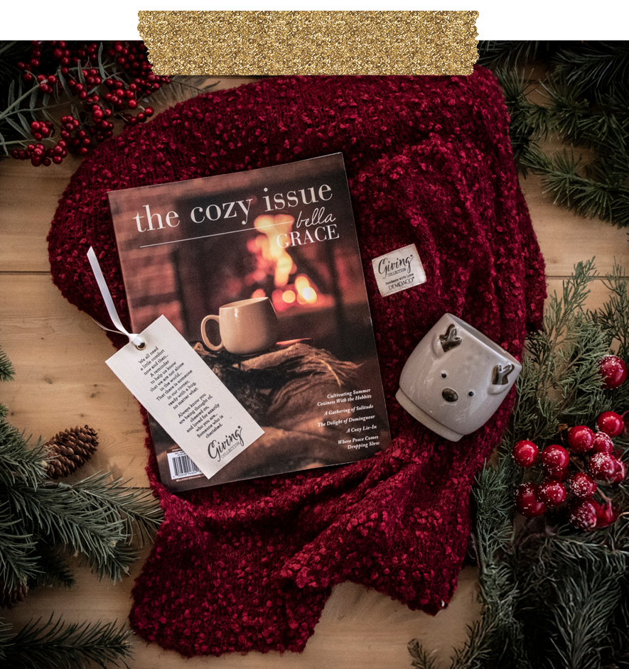 Warm & Cozy Gifts