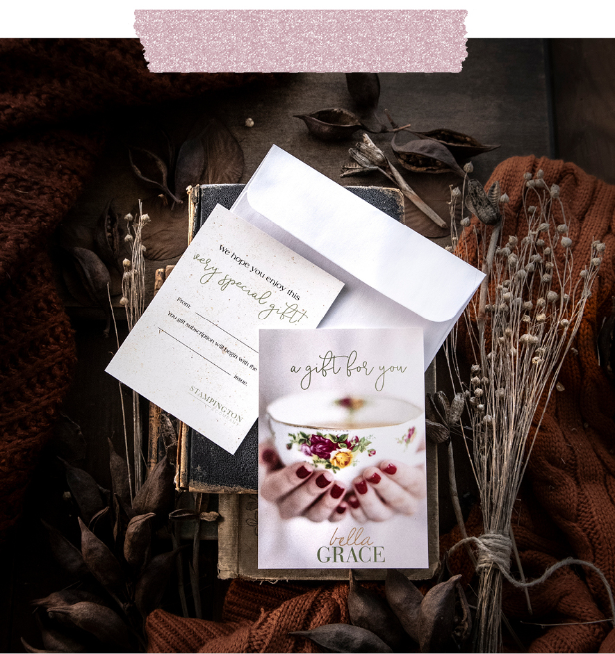 Gift Subscriptions