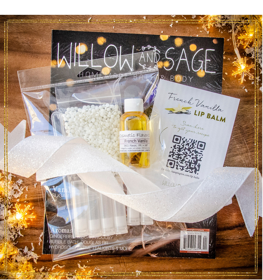 DIY Bath & Body Gifts