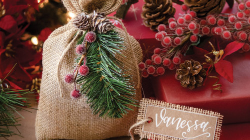 5 Versatile Supplies for Holiday Crafting