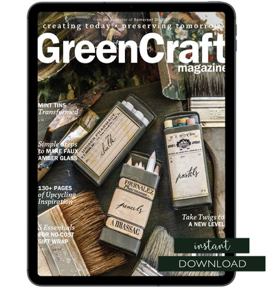 GreenCraft Winter 2025 Instant Download