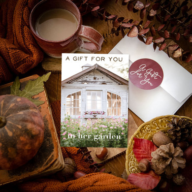 In Her Garden Gift Subscription