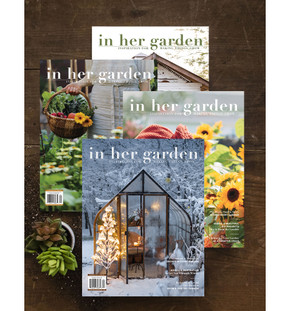 In Her Garden Subscription In Her Garden Subscription