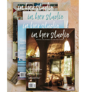 In Her Studio Subscription In Her Studio Subscription