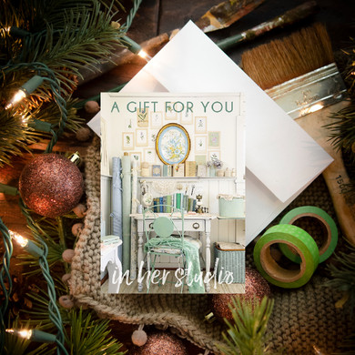 In Her Studio Gift Subscription