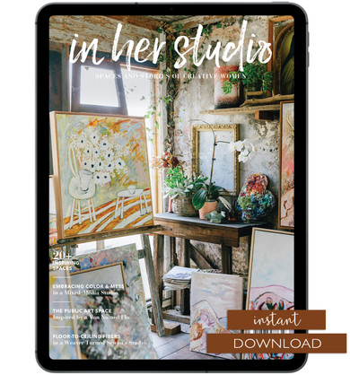 In Her Studio Autumn 2024 Instant Download