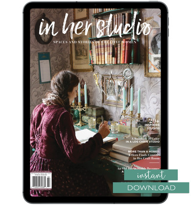 In Her Studio Summer 2023 Instant Download