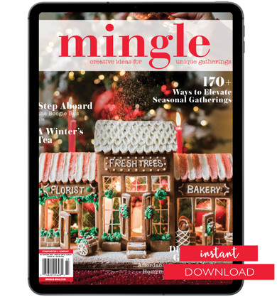 Mingle Autumn 2023 Instant Download 