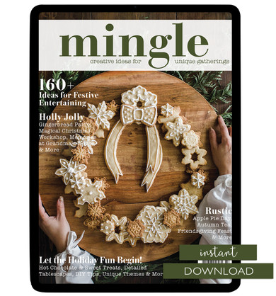 Mingle Autumn 2024 Instant Download