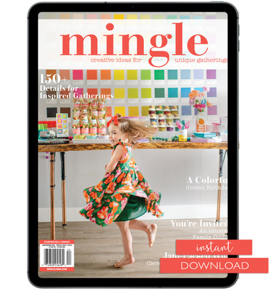 Mingle Winter 2024 Instant Download