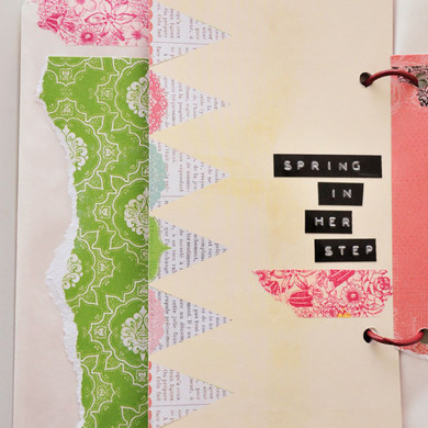 Baggy Book Project
