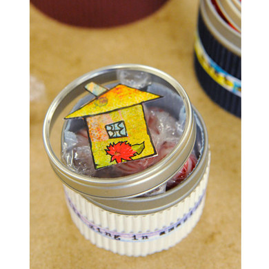 Festive Treat Tins Project