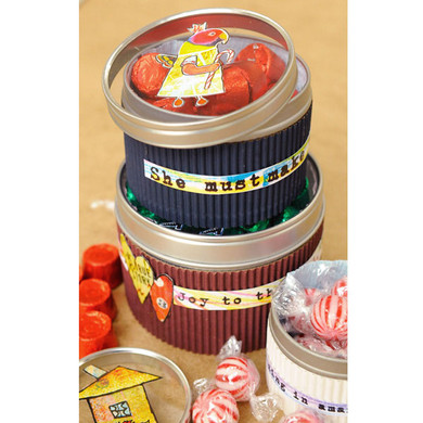 Festive Treat Tins Project