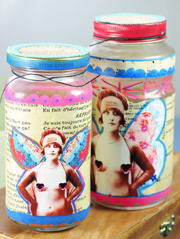 Party Girl Inspiration Project