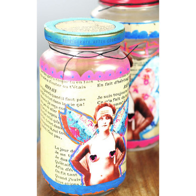 Party Girl Inspiration Project