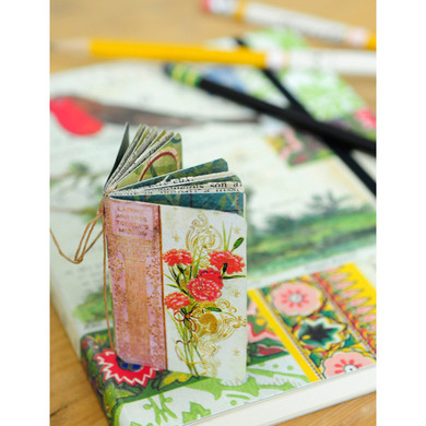 Inchies and Inspiration Book Project