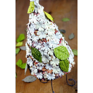 Blooming Holiday Tree Project by Sarah Meehan