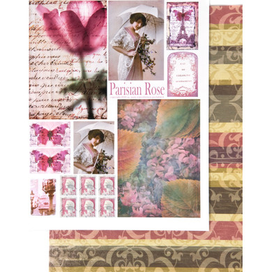 Small Ephemera Box Project