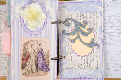 Book of Beauty and Inspiration Project