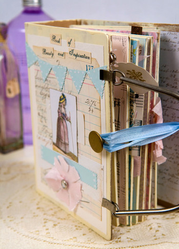 Book of Beauty and Inspiration Project