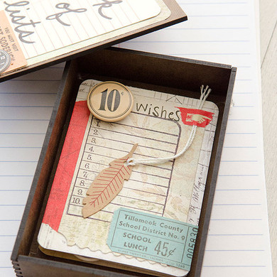 Book of Lists Project by Christen Olivarez