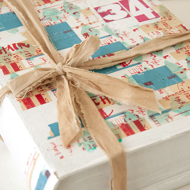 Graffiti Book Box Project