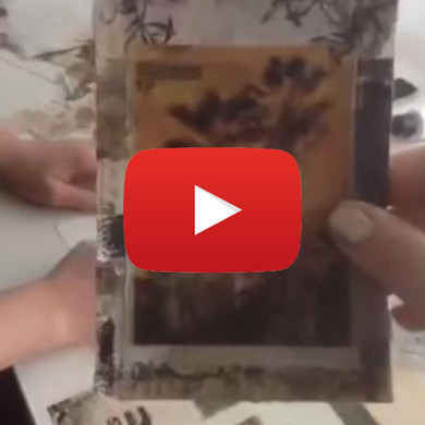 Casa Vista Mixed-Media Collage How-to Video
