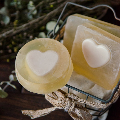 Guest Bathroom Decorative Soaps & Essentials Project