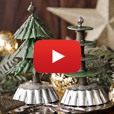 Funky Junk Trees Video