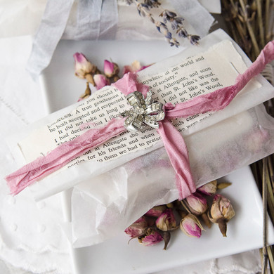 Fanciful Soap Favors Project