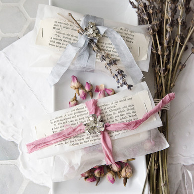 Fanciful Soap Favors Project