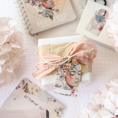 It's a Date Gift Tags Project