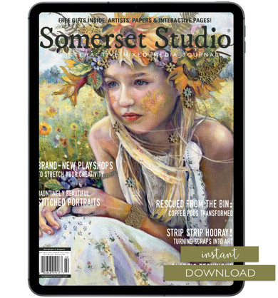 Somerset Studio Summer 2024 Instant Download