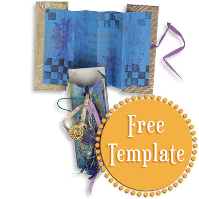 Crayon Box Template