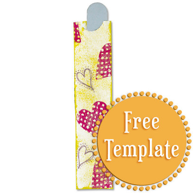 Slender Envelope Template-1