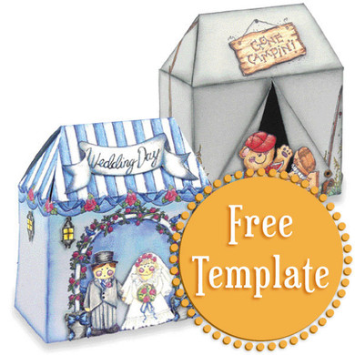 Tent Template