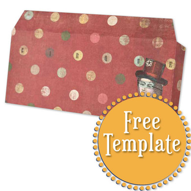 Envelope Template-1