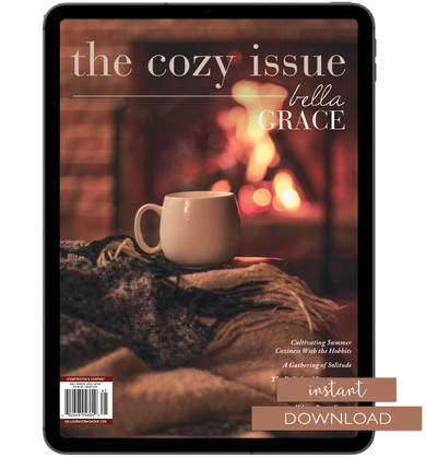 The Cozy Issue Volume 7 Instant Download
