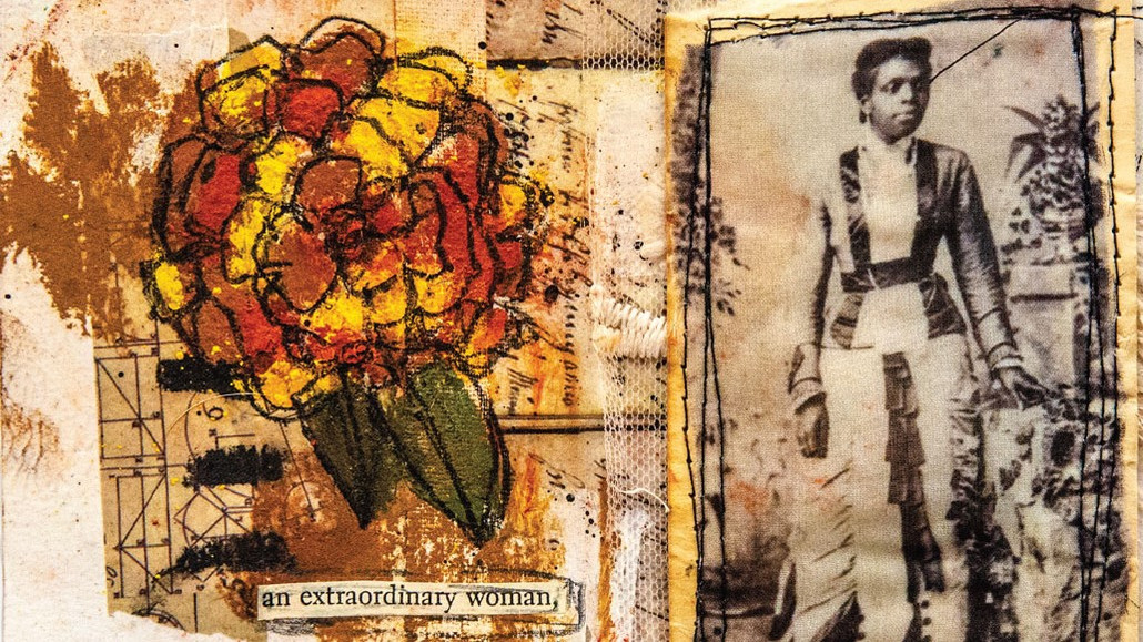 12 Creative Ways to Use Vintage Photos in Your Art Journal