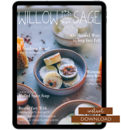 Willow and Sage Autumn 2024 Instant Download