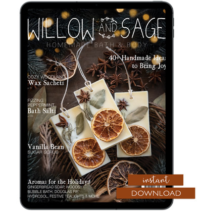 Willow and Sage Winter 2025 Instant Download