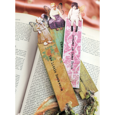 [On the Blog]: DIY Bookmarks 5 Ways